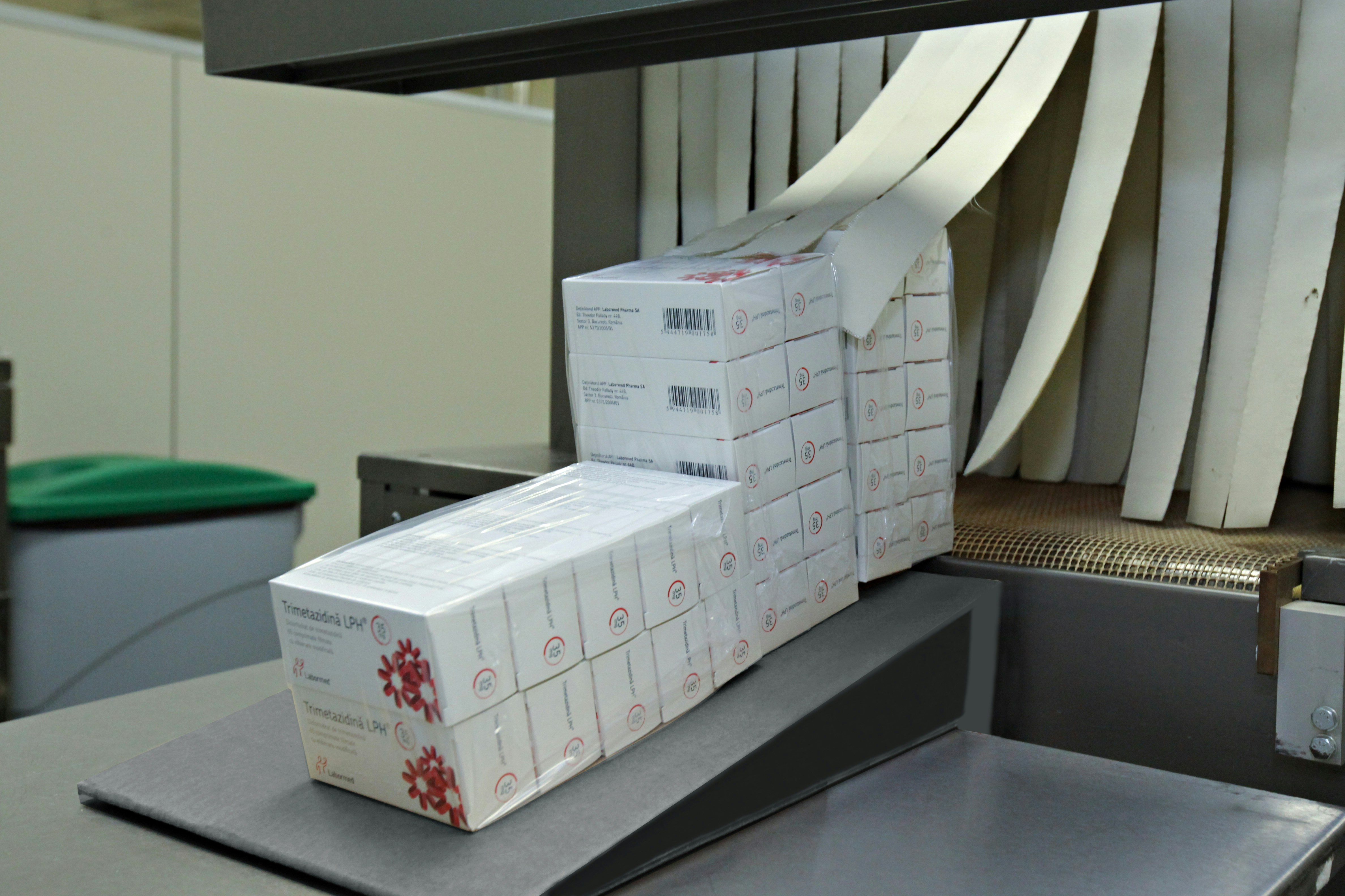 Pharmaceutical cold chain